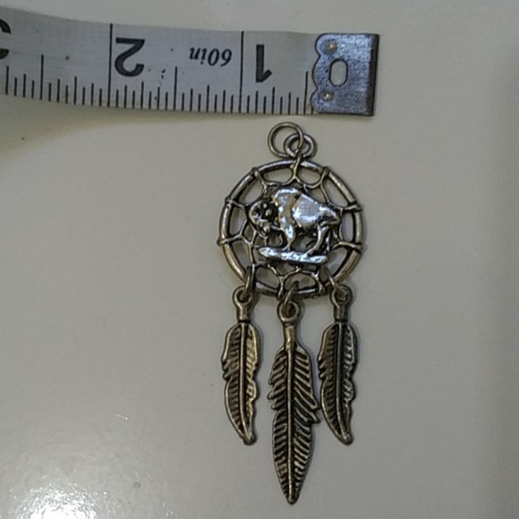 SOLD Dream catcher charm - Picture 5 of 5